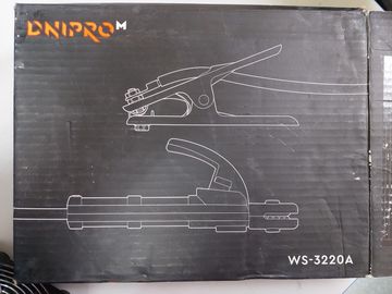 Б/в Зварювальний апарат Dnipro-M sab-17dfb igbt 01-200918128