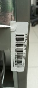 Б/у Холодильник с морозильной камерой Whirlpool w7x 82o ox 01-200919027