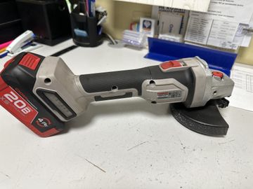 Б/в Шліфмашина кутова Crown ct23026-125xs 01-200919111