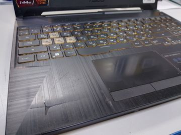 Б/у Ноутбук Asus 15/core i5-11400h ddr4/16gb ddr4/ssd 512 gb/geforce rtx3050 4gb 01-200919773