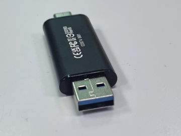 Б/в Ssd накопичувач Transcend esd310 2 tb 01-200920304