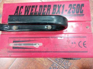 Б/в Зварювальний апарат Welder bx1-250c 01-200919811