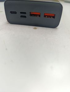 Б/в Повербанк Baseus adaman metal digital display 20000mah 22.5w ppadm20s 01-200920533