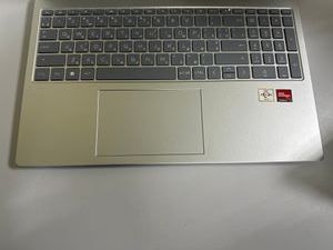 Б/у Ноутбук Hp 15/athlon 7220u ddr5/8gb ddr5/hdd *відсутній/ssd 256 gb/*інтегрована 01-200887037