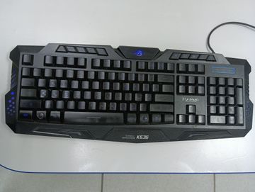 Б/у Клавиатура Marvo k636 01-200891524