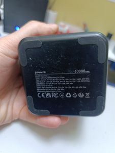 Б/в Повербанк Proove 60000mah powerbox 65w 01-200920422
