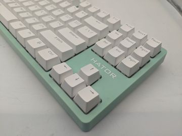 Б/в Клавіатура Hator rockfall 2 mecha tkl 01-200780661