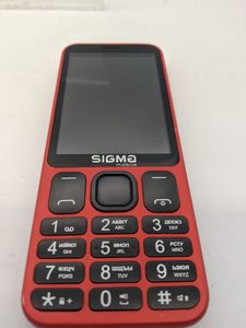 Б/в Мобільний телефон Sigma x-style 351 lider 01-200909170