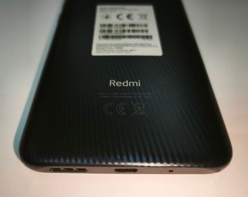 Б/у Мобільний телефон Xiaomi redmi 9c nfc 3/64gb 01-200920195