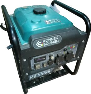Б/в Генератор Konner&Sohnen ks 3300i 01-200923316