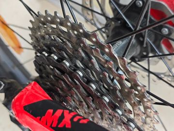 Б/в Велосипед Orbea mx 29" 40 am dd 01-200919418