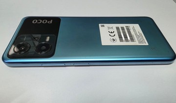 Б/в Мобільний телефон Xiaomi poco x5 5g 6/128gb 01-200924337