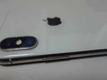 Б/у Мобільний телефон Apple iphone x 256gb 01-200926540