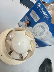 Б/в Вентилятор витяжний Dospel nv 12 120 мм 01-200924698