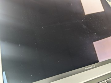 Б/в Ноутбук Apple macbook pro 16" 2019 /a2141 /core i7 2,6ghz /ram 16gb /ssd 500gb /amd radeon pro 5300m 01-200845707