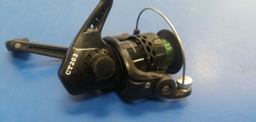 Б/в Котушка рибальська Kaida ct203 01-200927377
