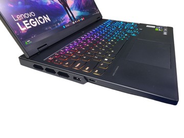 Б/в Ноутбук Lenovo 16/core i9-14900hx ddr5/16gb ddr5/ssd 1000 gb/geforce rtx4090 16gb 01-200892266