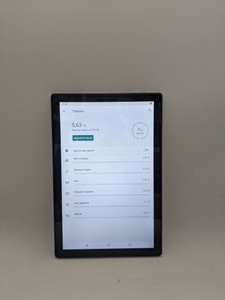 Б/в Планшет Crelander t40 12/512gb 01-200928450