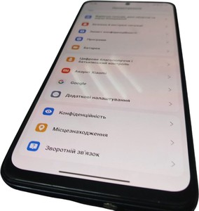 Б/у Мобільний телефон Xiaomi redmi note 12 pro 5g 8/256gb 01-200893180