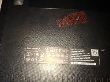 Б/в Ноутбук Lenovo 15/core i3 5005u ddr3/8gb ddr3/hdd 100 gb/*інтегрована 01-200930134