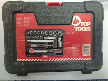 Б/в Набір інструментів Top Tools 38d520 01-200930339