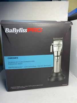 Б/в Тример електричний Babyliss fx8700e chrom fx 01-200929419