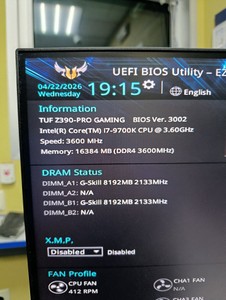 Б/у Системный блок Пк intel core i7-9700k/ram 16 gb/hdd відсутній+відсутній/ssd 240 gb+480 gb/nvidia rtx 3060ti (geforce) 01-200931124