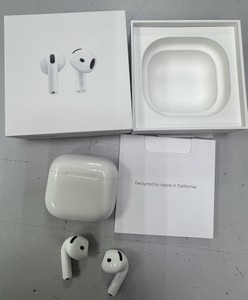 Б/в Навушники Apple airpods 4 01-200931273