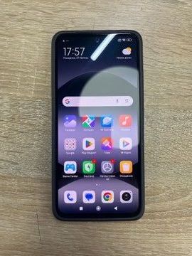 Б/в Мобільний телефон Xiaomi redmi note 14 8/256gb 01-200930129