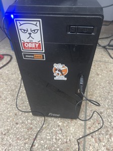 Б/у Системный блок Пк intel celeron g3900/ram 4 gb/hdd 500 gb/ssd відсутній/інтегрована 01-200933816