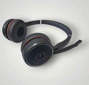 Б/у Навушники Jabra evolve 75 ms stereo 01-200900760