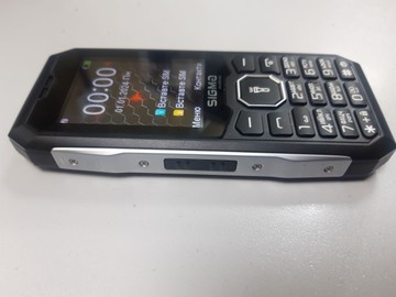 Б/в Мобільний телефон Sigma x-style 341 bro 01-200933676