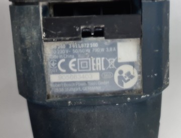 Б/в Перфоратор Bosch gbh 240 01-200934009