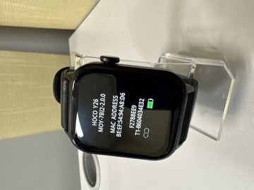 Б/в Смарт-годинник Hoco y26 01-200933459