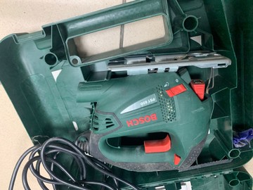 Б/в Електролобзик Bosch pst 650 01-200935520
