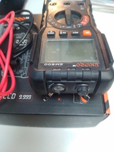 Б/в Мультиметр Dnipro-M sm600 01-200936874