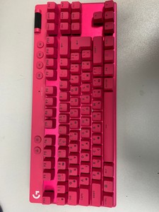 Logitech g pro x tkl rapid linear
