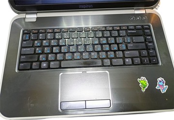Б/у Ноутбук Dell 15/core i7 3612qm ddr3/8gb ddr3/hdd 1000 gb/ssd *відсутній/*інтегрована 01-200938119