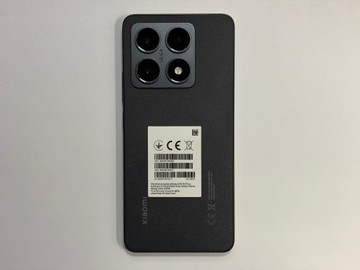 Б/у Мобільний телефон Xiaomi 14t 12/256gb 01-200935937