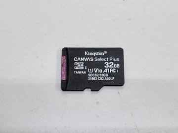 Б/в Карта пам`яті micro sd Kingston 32gb class 10 01-200939171