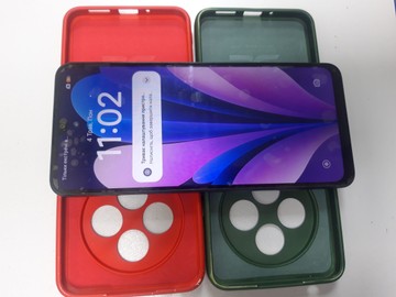 Б/в Мобільний телефон Xiaomi redmi 14c 4/128gb 01-200938592