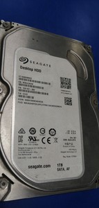 Б/в Hdd внутрішній Seagate st1000dm003 1tb 01-200939252