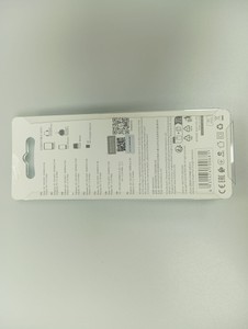 Б/в Мережевий зарядний пристрій Borofone ba20a 16-000275063