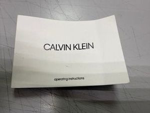 Б/в Годинник Calvin Klein k8m 211 01-200937772