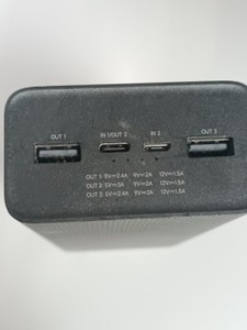 Б/в Повербанк Xiaomi pb3018zm 30000mah 18w 01-200940656