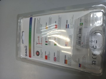 Б/в Мишка бездротова G g 211 16-000275244