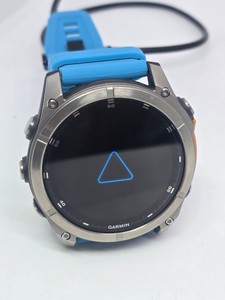 Б/в Смарт-годинник Garmin fenix 8 51mm amoled sapphire titanium 01-200940748