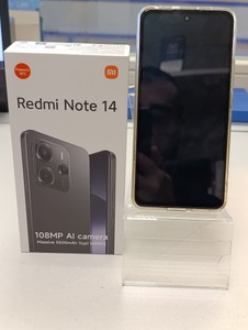 Б/в Мобільний телефон Xiaomi redmi note 14 8/256gb 01-200941778