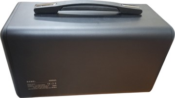 Б/в Зарядна станція Zese zs101 600w 666w/h 01-200889199
