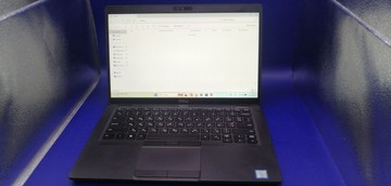 Б/в Ноутбук Dell 14/core i5 8365u ddr4/8gb ddr4/ssd 512 gb/*інтегрована 01-200941437